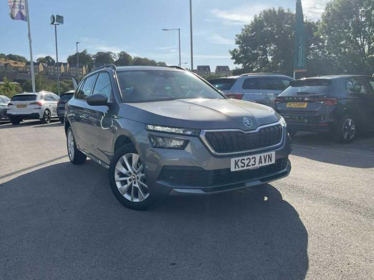 2023 Skoda Kamiq 1.0 TSI 110 SE Drive 5dr Manual Hatchback Petrol Manual
