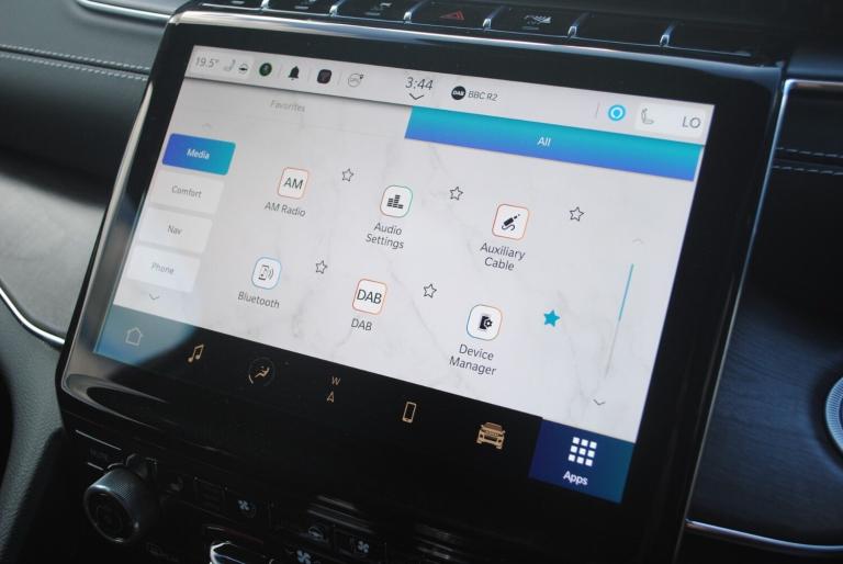 2023 Jeep Grand Cherokee 2.0 Turbo 4xe PHEV Overland 5dr Auto Station Wagon Petrol Parallel PHEV ...