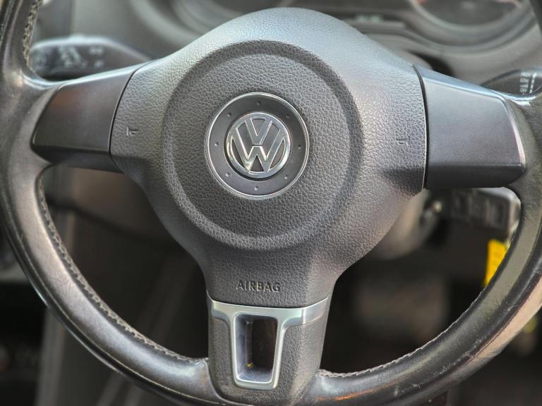 2010 Volkswagen Polo 1.4 SE DSG Euro 5 5dr HATCHBACK Petrol Automatic