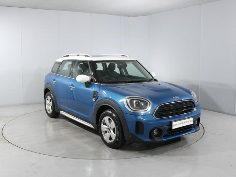 MINI COUNTRYMAN 1.5 Cooper Classic 5dr Auto