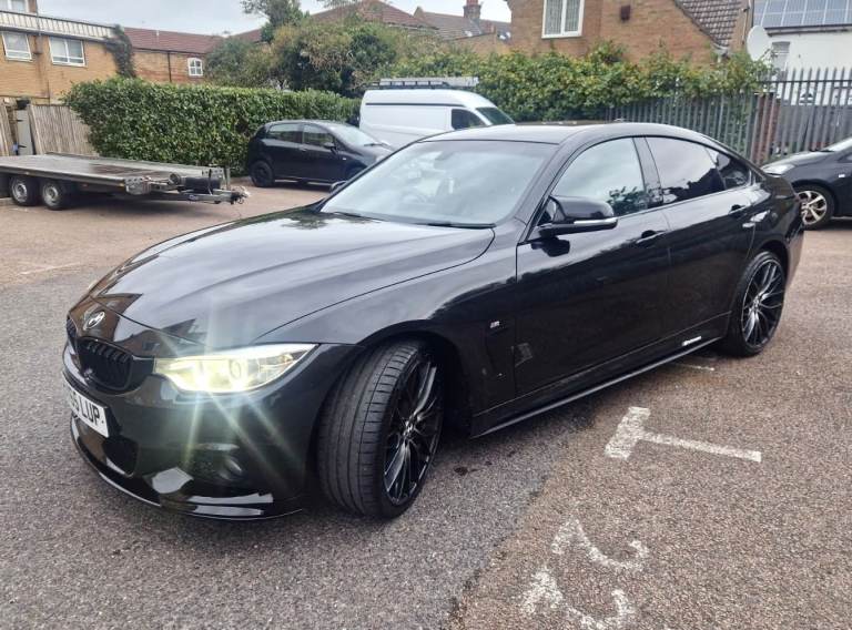 BMW, 4 SERIES, Coupe, 2016, Semi-Auto, 1995 (cc), 4 doors