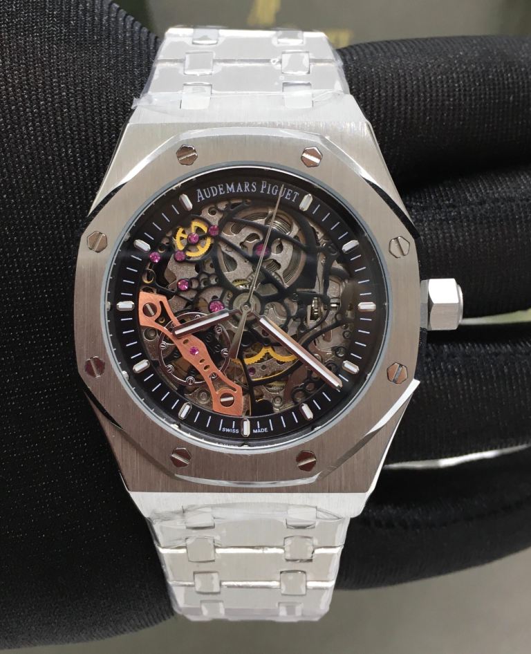 AP Watch Audemars Piguet Mens Watches Cheap AP Royal Oak automatic watch UK London Essex Glasgow bow