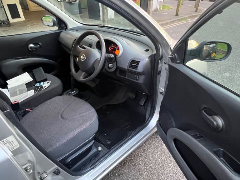 Nissan, MICRA, Hatchback, 2005, Other, 1240 (cc), 5 doors