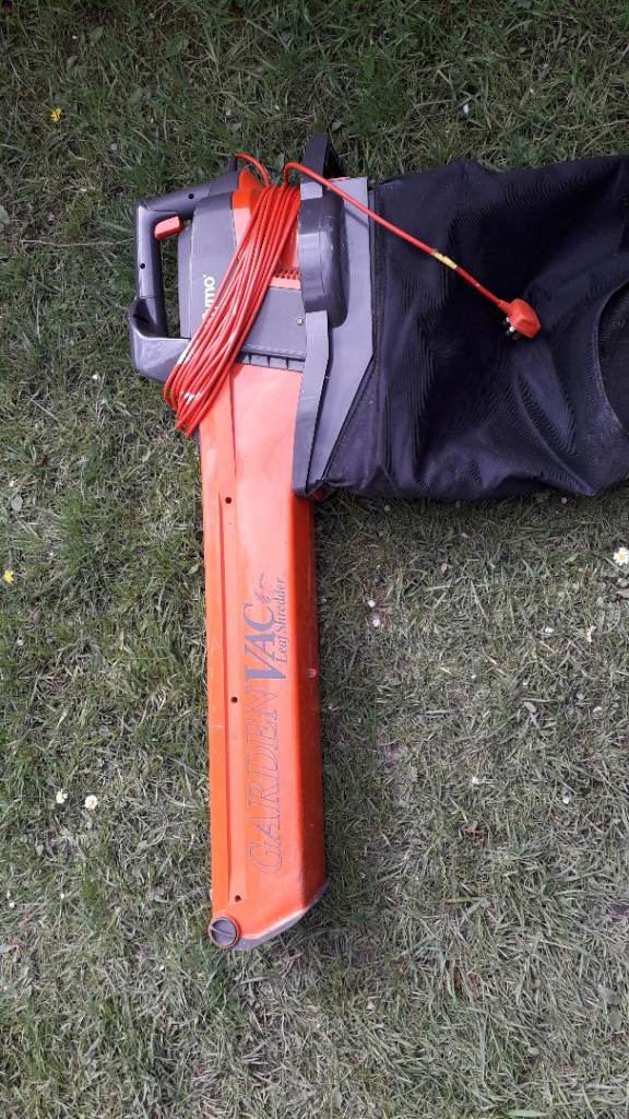 FLYMO GARDEN VAV/LEAF BLOWER
