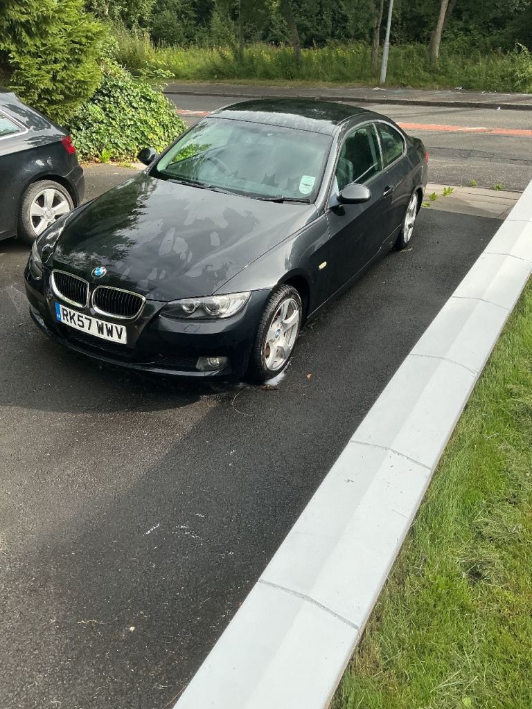 BMW, 3 SERIES, Coupe, 320iSE, 2007, Manual, 1995 (cc), 2 doors £600