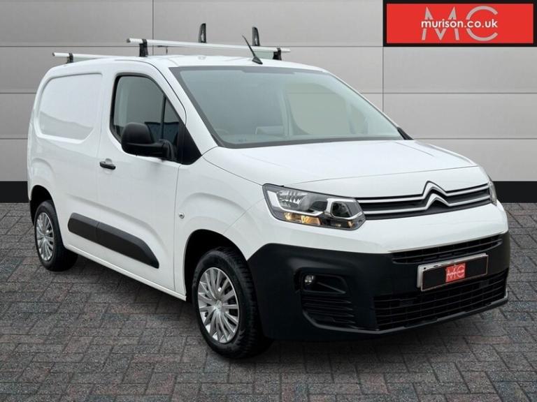 2020 Citroen Berlingo 1.5 BlueHDi 650Kg Enterprise 75ps [Start stop] PANEL VAN DIESEL Manual