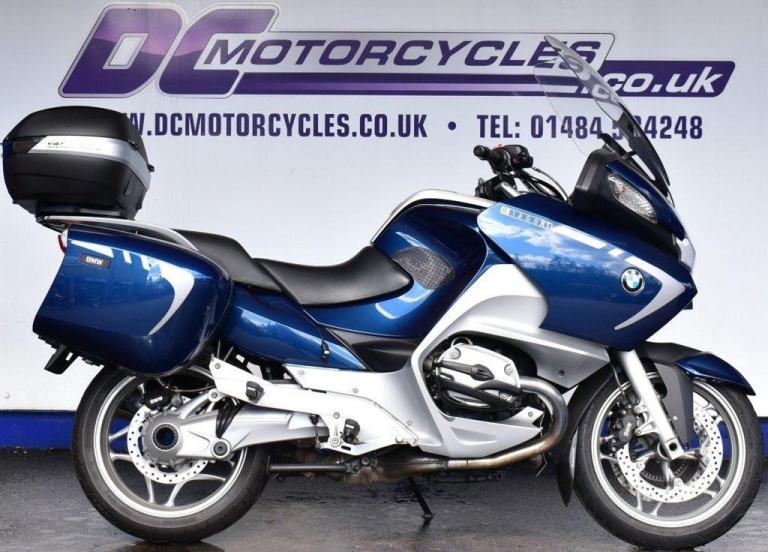 2009 BMW R 1200 RT TOURER (109 PS)