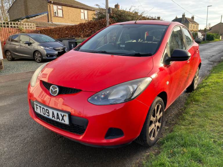 Mazda, Mazda2 TS2, Hatchback, 2009, Manual, 1349 (cc), 5 doors