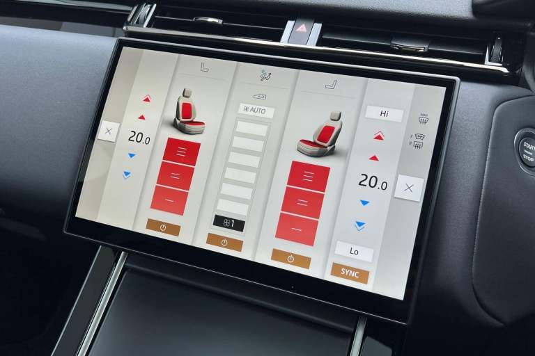 2025 Land Rover Range Rover Velar 2.0 D200 MHEV Dynamic SE SUV 5dr Diesel Auto 4WD Euro 6 (s/s) (...