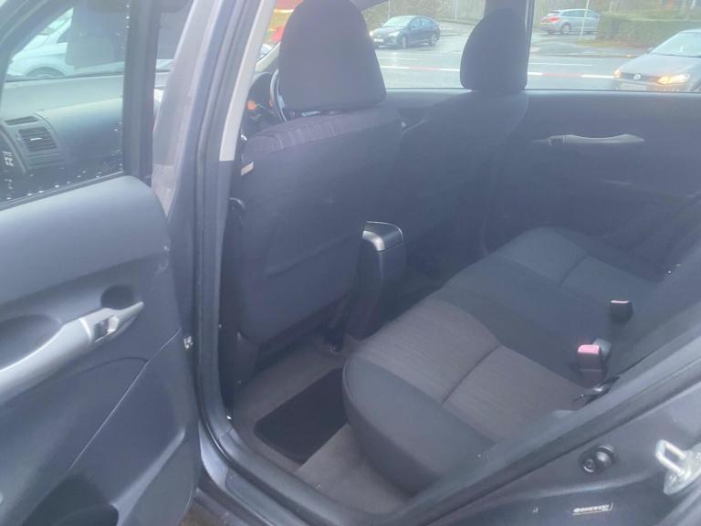 2007 Toyota Auris 1.6 VVTi TR 5dr HATCHBACK PETROL Manual