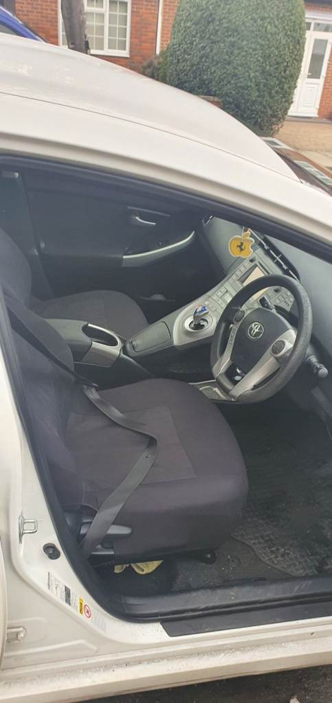 Toyota, PRIUS, Hatchback, 2014, Other, 1798 (cc), 5 doors
