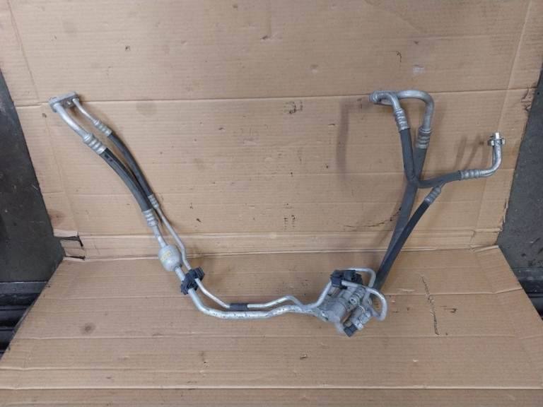 Vauxhall CORSA E aircon full set pipes A/C 1.2 1.4 petrol taking frim