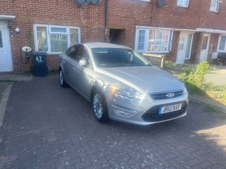 Ford, MONDEO, Hatchback, 2012, Manual, 1560 (cc), 5 doors