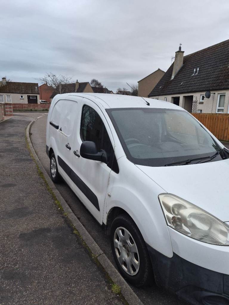 Peugeot Partner 1.5HDI