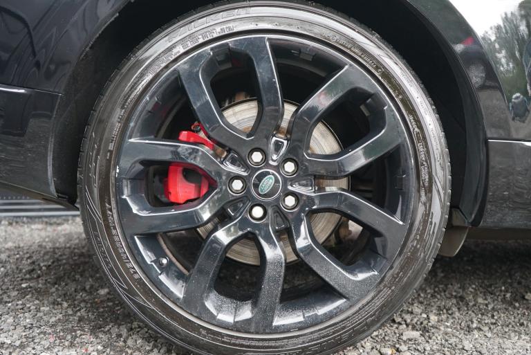 2017 Land Rover Range Rover Sport 3.0 SD V6 Autobiography Dynamic SUV 5dr