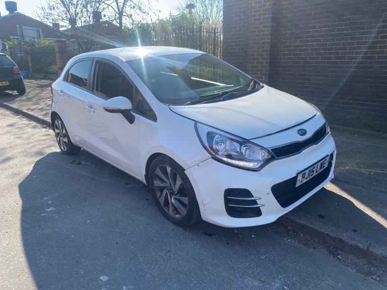 Kia Rio 1.4 Petrol £35 Tax 