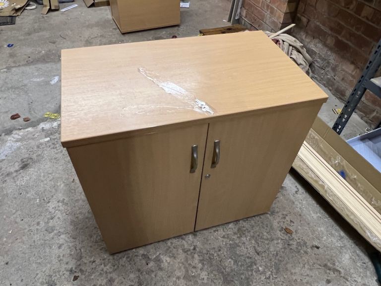 Office cupboard 