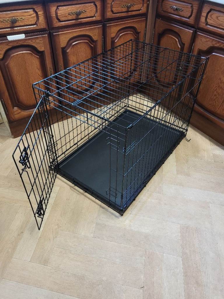 Medium dog cage - 1 door