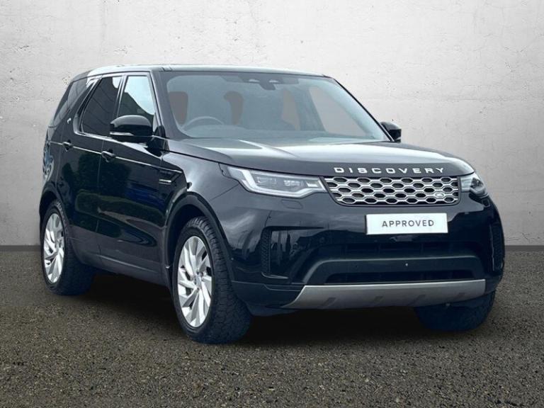 LAND ROVER DISCOVERY 3.0 D300 S 5dr Auto