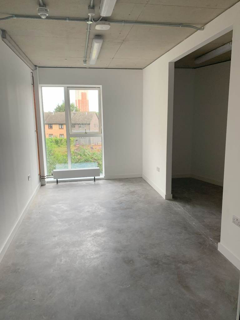 Stunning Creative studio to let New Cross