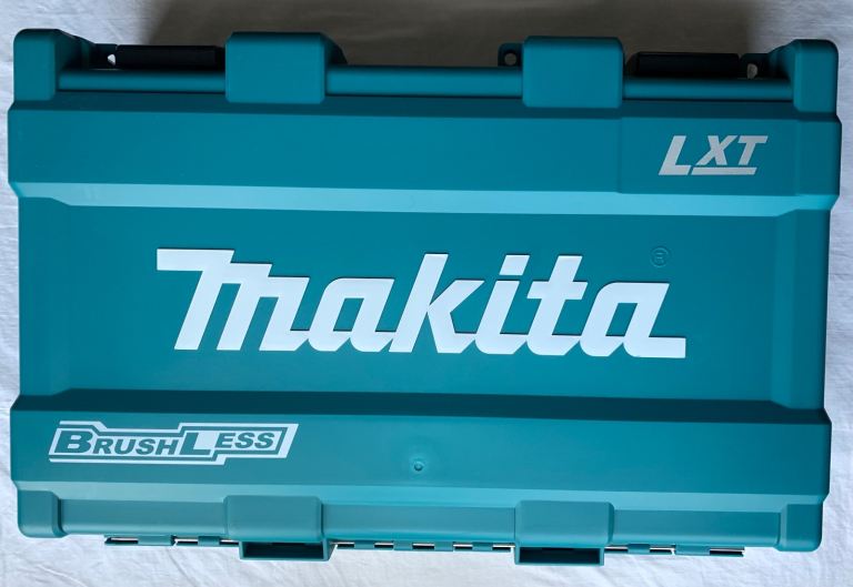 MAKITA TOOL BOX EMPTY BRAND NEW UNUSED ; TOUGH MULTI USE PROTECTIVE CASE 