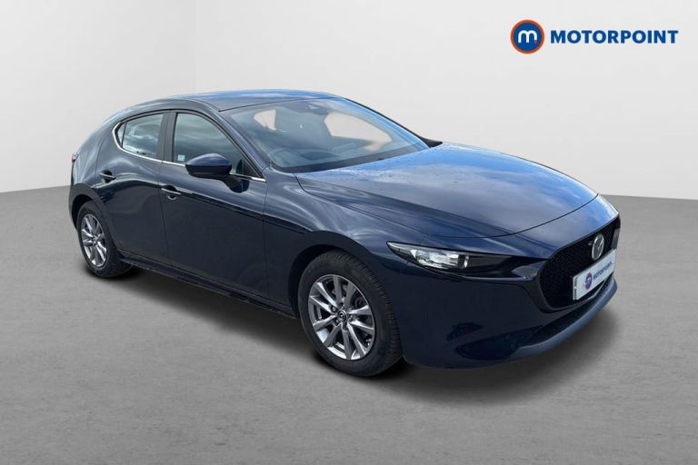 2022 Mazda Mazda3 2.0 e-Skyactiv G MHEV SE-L Lux 5dr Auto HATCHBACK PETROL Automatic