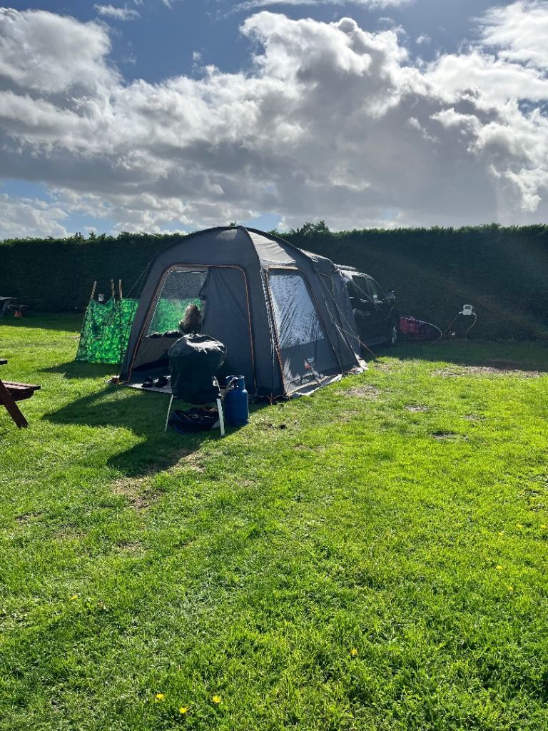 Vango tailgate hub11