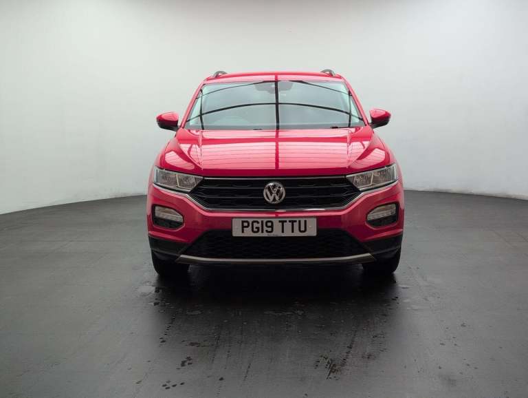 2019 Volkswagen T-Roc 1.0 TSI GPF SE SUV 5dr Petrol Manual Euro 6 (s/s) (115 ps) - ALLOY, CRUISE,...