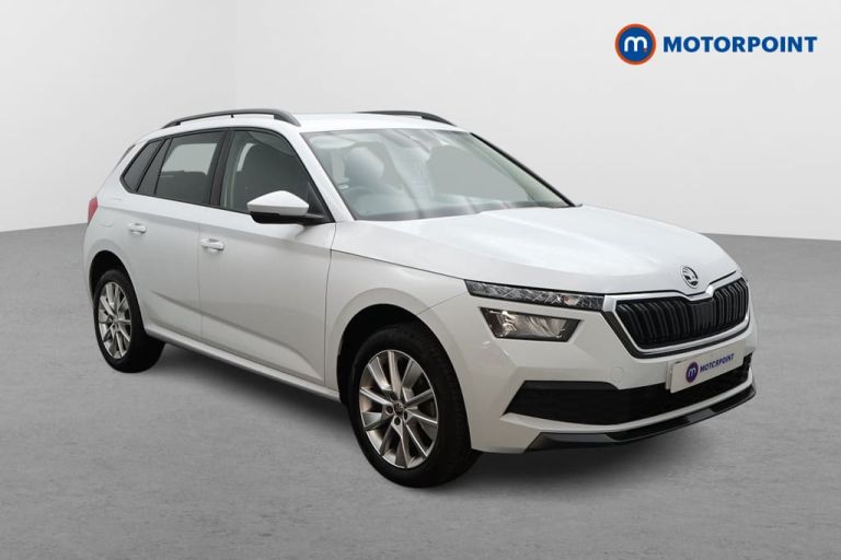 2022 Skoda Kamiq 1.0 TSI 110 SE Drive 5dr DSG SUV Petrol Automatic