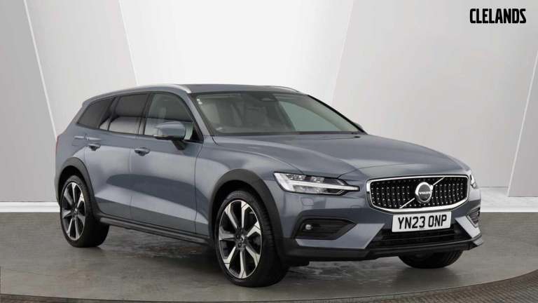 2023 Volvo V60 Cross Country V60 Cross Country Ultimate, B5 AWD mild hybrid, Petrol ESTATE Petrol...