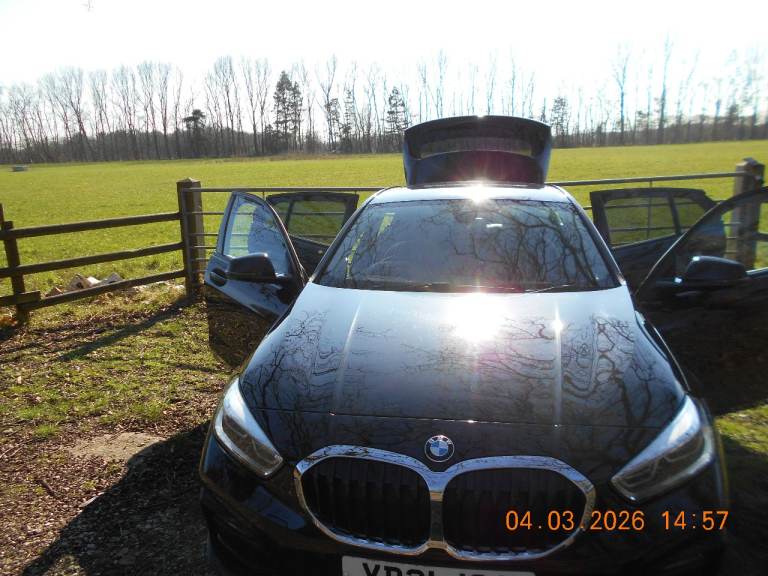 BMW, 1 SERIES, Hatchback, 2021, Semi-Auto, 1499 (cc), 5 doors