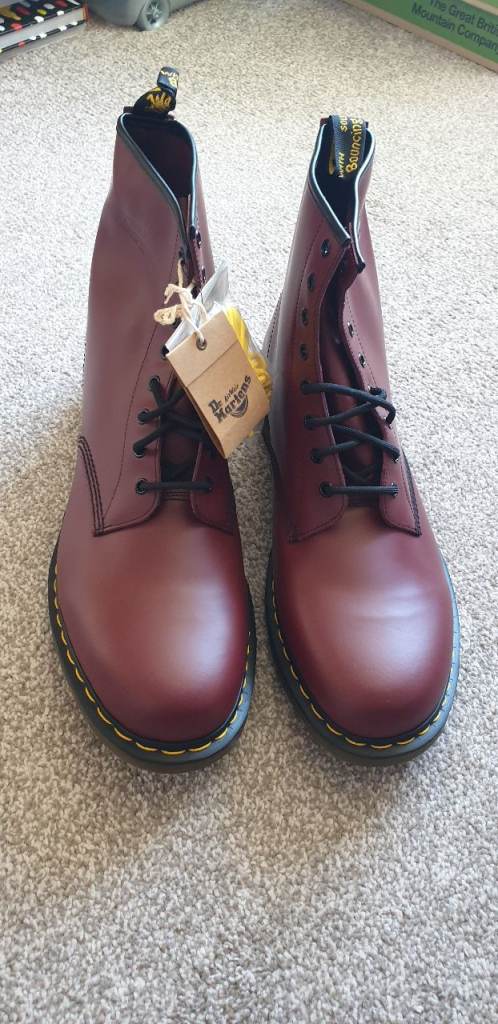 Doctor Martens boots 