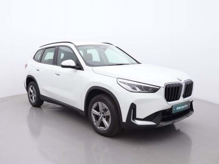 BMW X1 sDrive 20i MHT Sport 5dr Step Auto