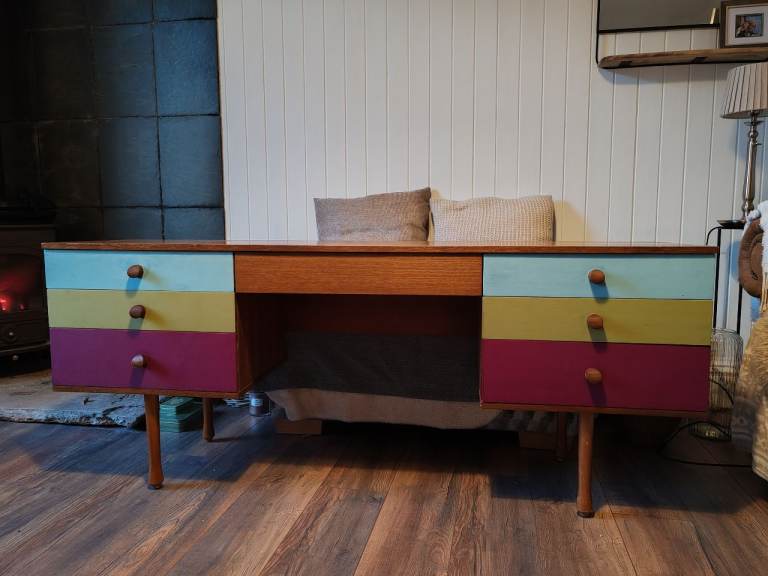 Avalon teak sideboard