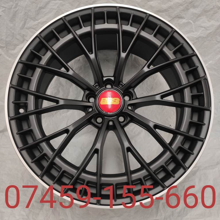 4x 20" NEW ALLOYS ALLOY WHEELS 5X112 BBS STYLE SEAT SKODA MERCEDES BMW AUDI 