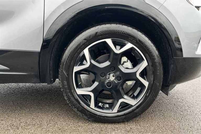 2025 Vauxhall Mokka 1.2 Turbo 136 GS 5dr HATCHBACK PETROL Manual