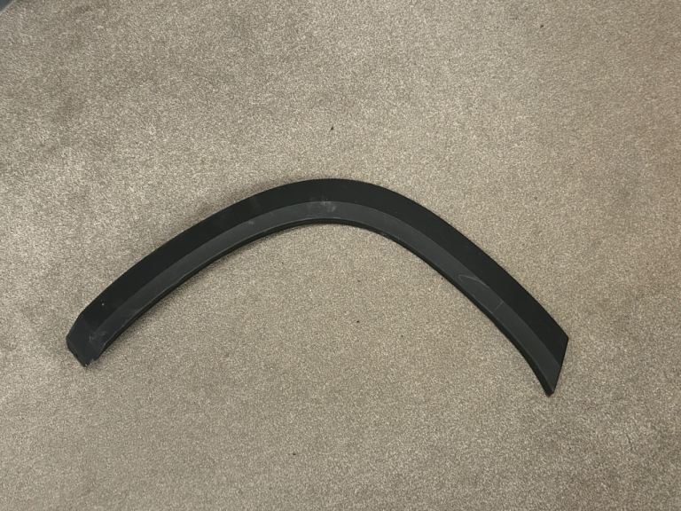 Genuine Skoda Kodiaq MK2 Right Rear Wheel Arch Trim