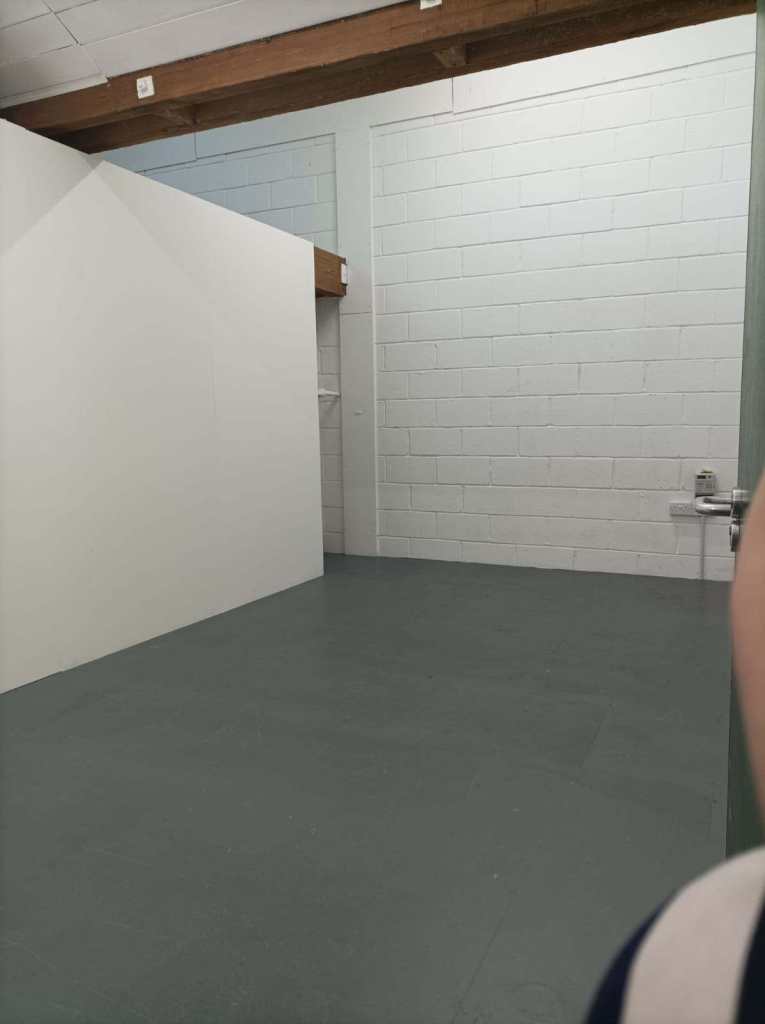 Artist studio to rent - Easton Road Bristol