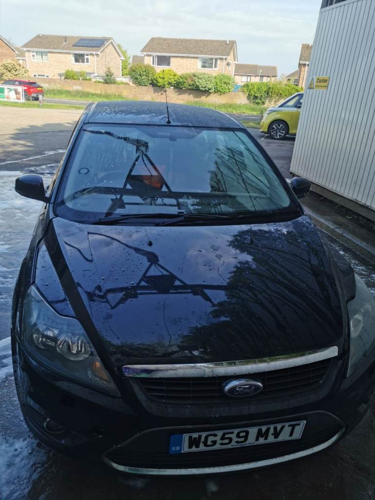 Ford, FOCUS, Estate, 2010, Manual, 1560 (cc), 5 doors