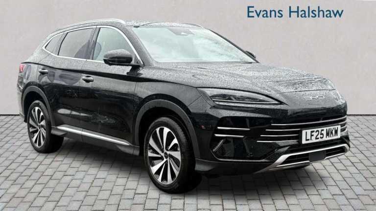 2025 BYD Seal U 1.5 DM-i Comfort 5dr Auto MPV PETROL/ELECTRIC Automatic