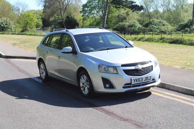 2013 Chevrolet Cruze 1.8 LT 5dr Auto ESTATE PETROL Automatic