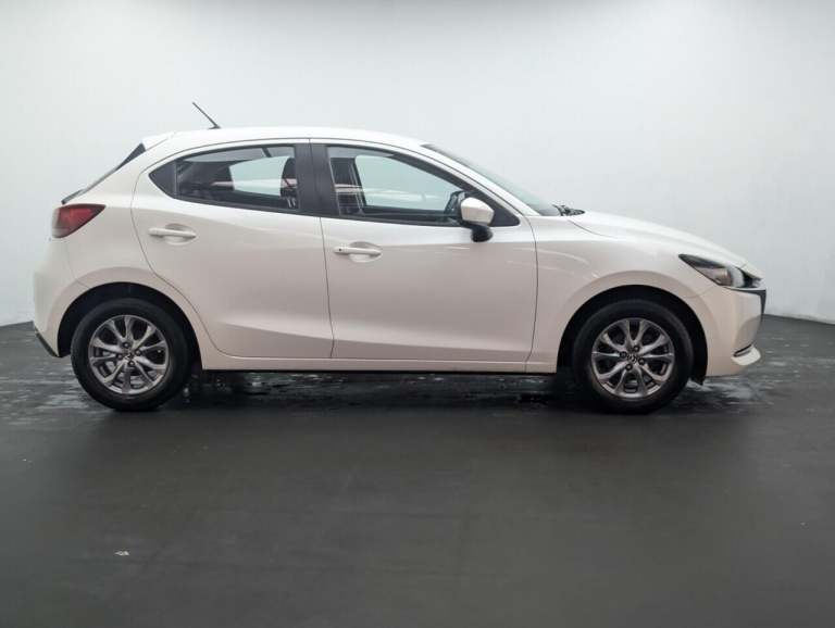 2022 Mazda Mazda2 1.5 e-SKYACTIV G MHEV MHEV SE-L Hatchback 5dr Petrol Manual Euro 6 (s/s) (9 HAT...