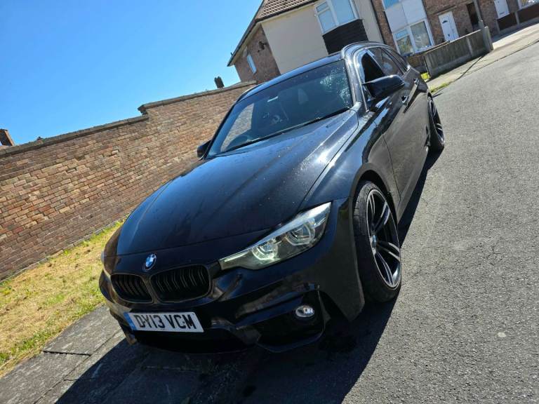 BMW, 3 SERIES, Estate, 2013, Semi-Auto, 1995 (cc), 5 doors