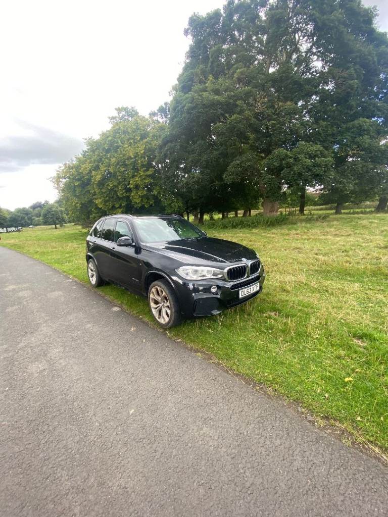 BMW, X5, Estate, 2014, Other, 2993 (cc), 5 doors