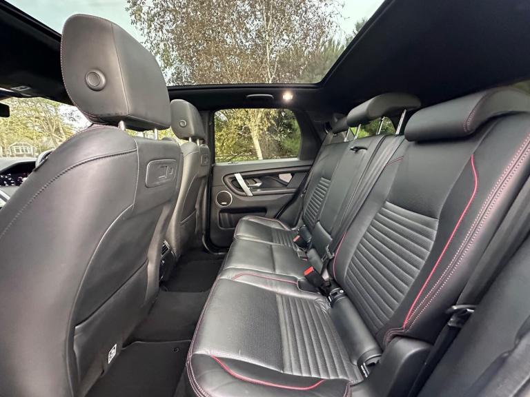 2021 Land Rover Discovery Sport 1.5 P300e 12.2kWh R-Dynamic HSE Auto 4WD Euro 6 (s/s) 5dr ESTATE ...