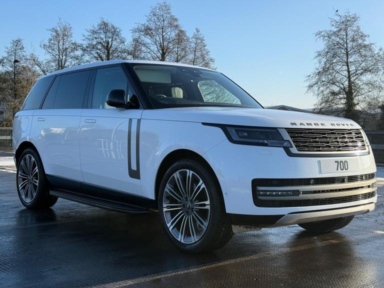 2022 Land Rover Range Rover 3.0 D350 HSE LWB 4dr Auto [7 Seat] ESTATE DIESEL Automatic