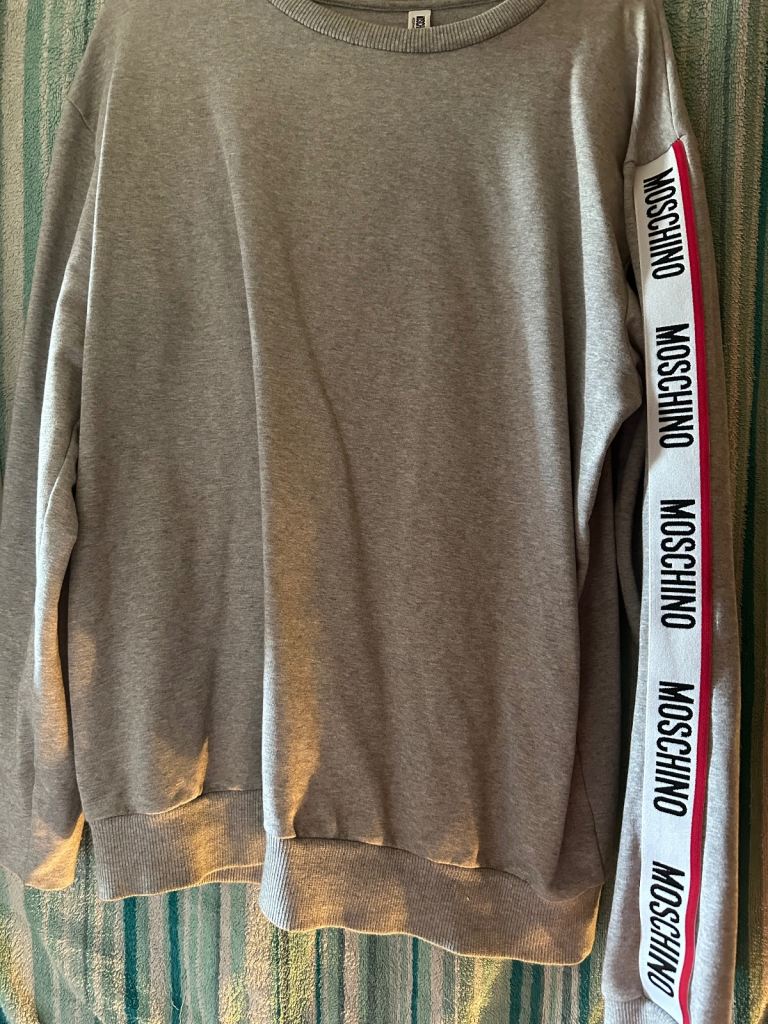 image for Mens Moshino jumper 