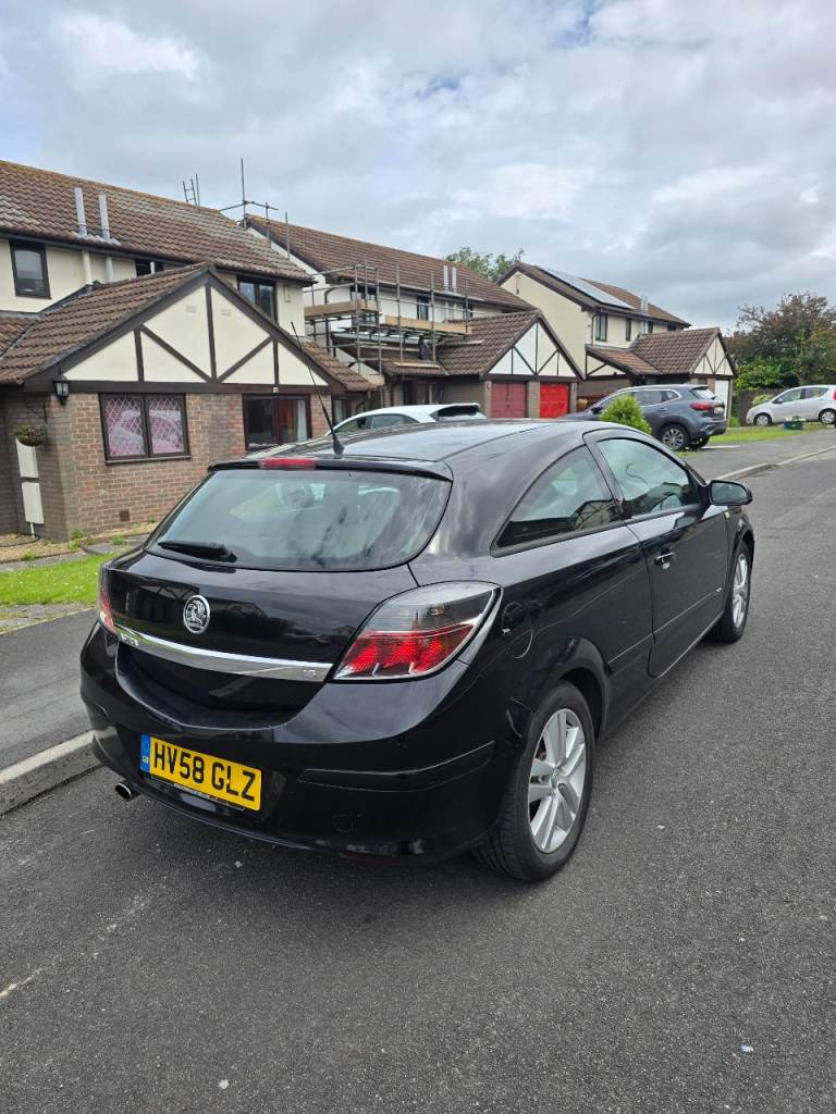 Vauxhall, ASTRA, Hatchback, 2008, Manual, 1598 (cc), 3 doors