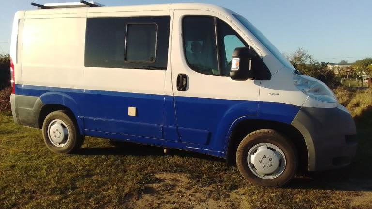 Fiat, DUCATO, Panel Van/Campervan 2011, Manual, 2198 (cc)