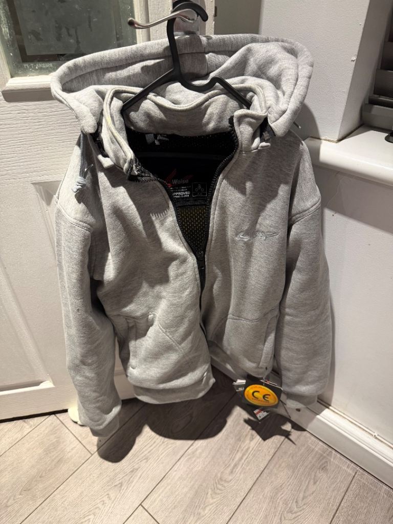 Womens Motorbike Weise Hoody